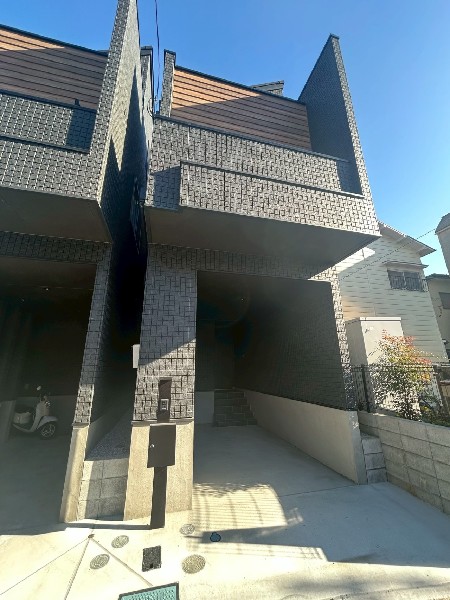 外観:現地外観写真