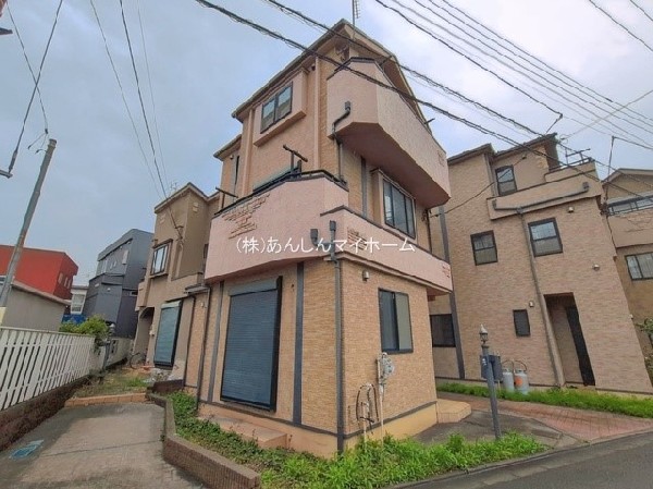 外観:完成(20260/40/1撮影)