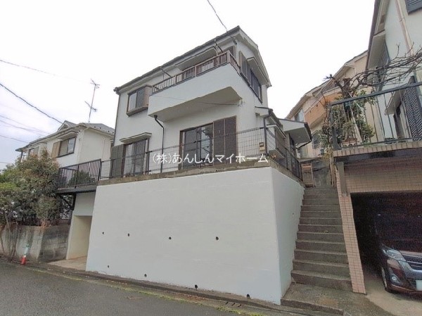 外観:外観(2026/03/25撮影)