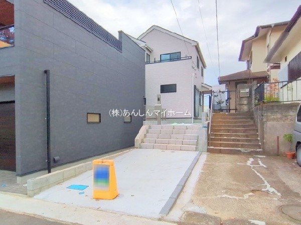 外観:現地写真（完成済）