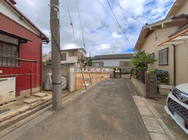 外観:現地写真