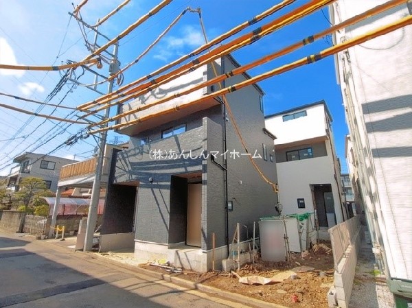 外観:外構(2026/03/23撮影)