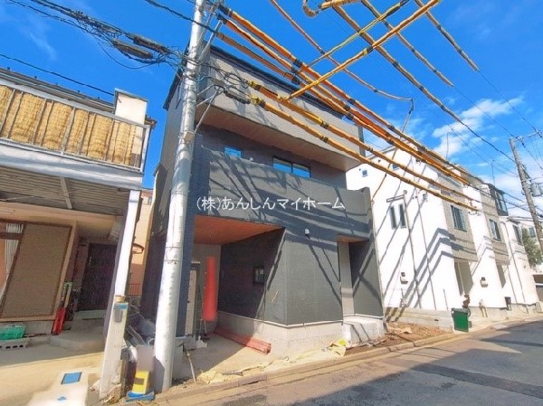 外観:外構(2026/03/23撮影)