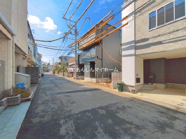 外観:外構(2026/03/23撮影)