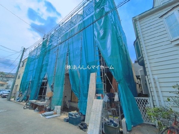 外観:シート(2026/04/06撮影)