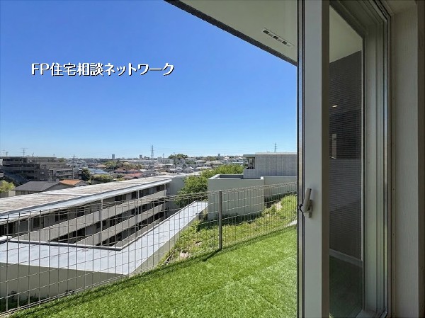 外観:【庭】  本画像はAIがCGで芝を作成しており、実際の現地に芝は設置されておりません。また、販売価格に芝等は含まれておりません。