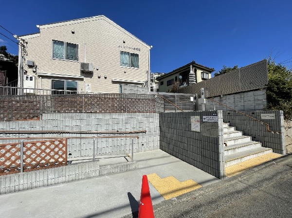 周辺環境:きくなハート保育園(近隣には保育園が点在しており、子育て中の方にとって、とても心強い環境です。)