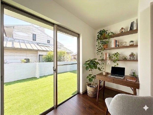 ■居室■本画像はAIがCGで家具作成しており、実際の現地に家具は設置されておりません。また、販売価格に家具等は含まれておりません。