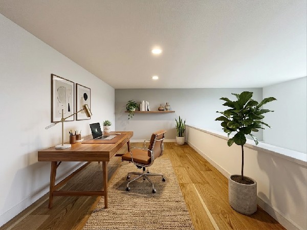 ■ロフト■本画像はAIがCGで家具作成しており、実際の現地に家具は設置されておりません。また、販売価格に家具、小物等は含まれておりません。