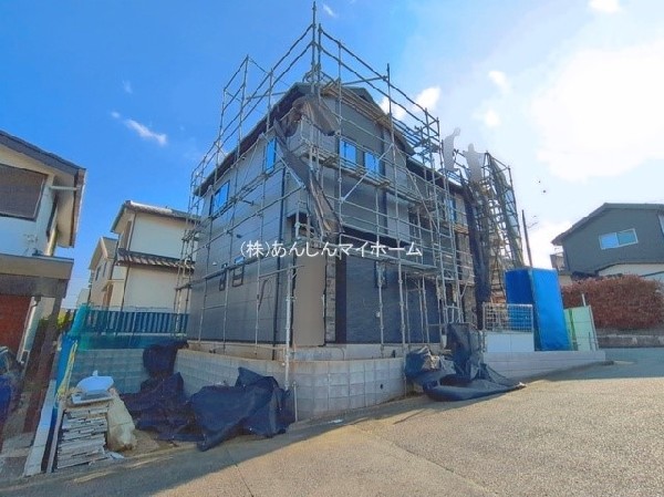 外観:外構(2026/04/16撮影)