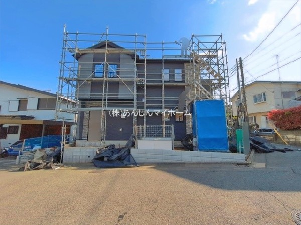 外観:外構(2026/04/16撮影)