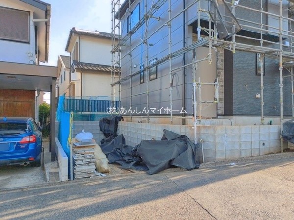 外観:外構(2026/04/16撮影)