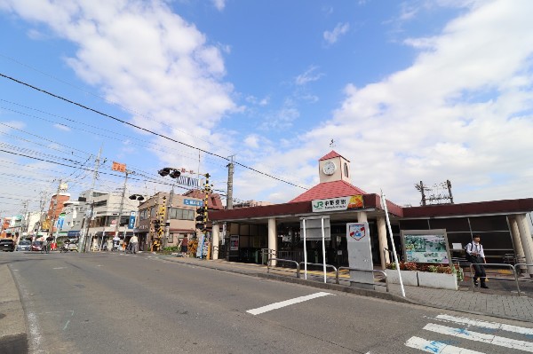 周辺環境:中野島駅(JR南武線で川崎駅へ30分、1駅隣り「登戸」駅で小田急線へ乗り換え、新宿駅へもアクセスもアクセスしやすい。平坦なエリアのため、生活しやすい地域です。)