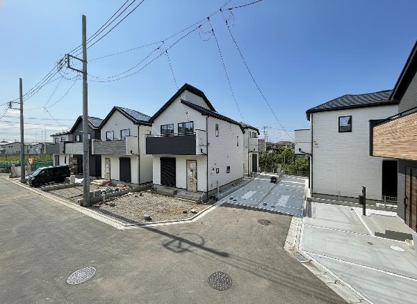 外観:現地写真（2026年5月撮影）