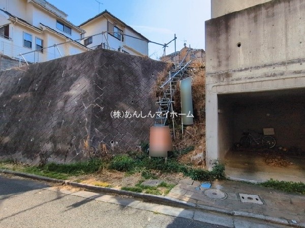 外観:更地（2026/03/09撮影）