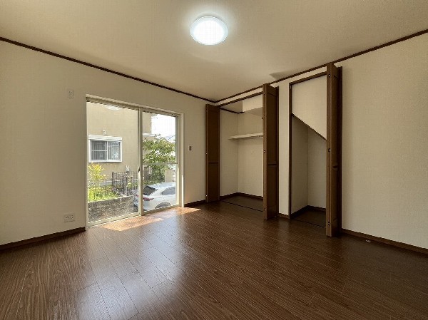 洋室約8.1帖