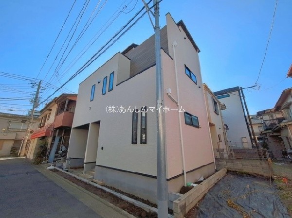 外観:外構(20260/40/3撮影)