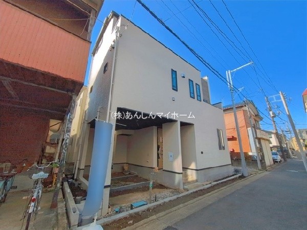 外観:外構(20260/40/3撮影)