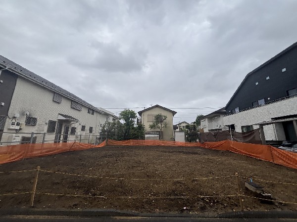 外観:現地写真