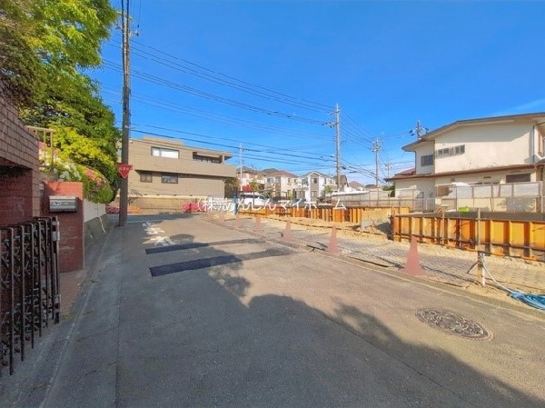 外観:基礎（2026/04/21撮影）