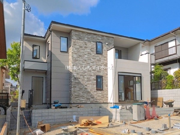 外観:外構(2026/04/20撮影)