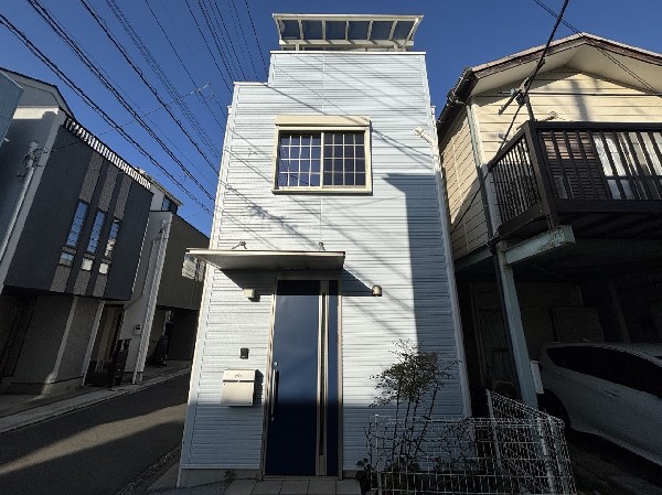 外観:現地写真