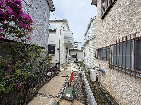 外観:現地写真