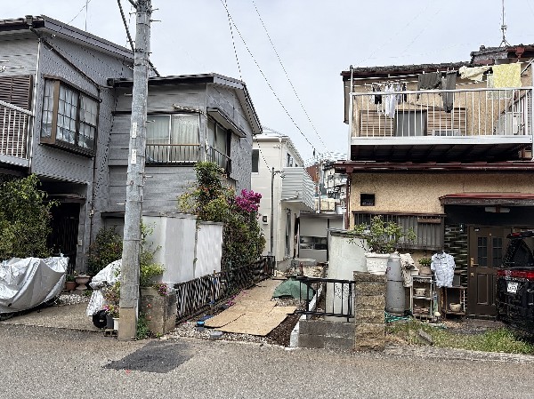 外観:現地写真