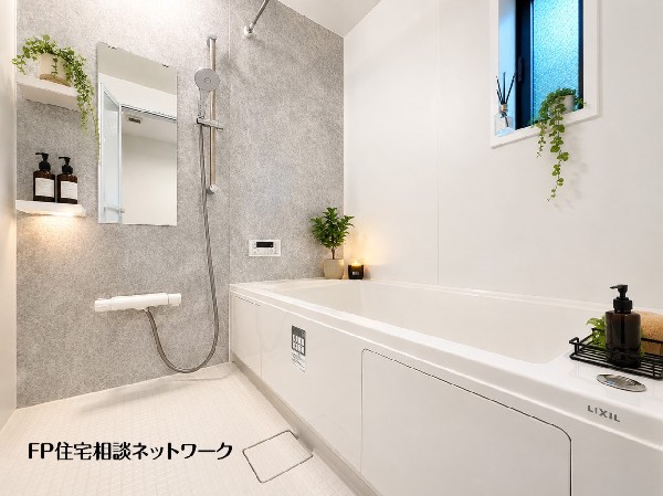 ■浴室■本画像はAIがCGで家具作成しており、実際の現地に家具は設置されておりません。また、販売価格に家具、小物等は含まれておりません。