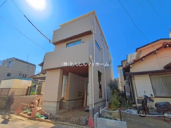 外観:外構(2026/04/08撮影)