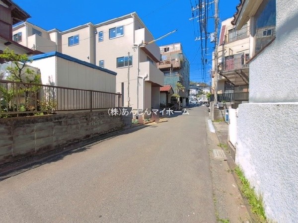 外観:外構(2026/04/08撮影)