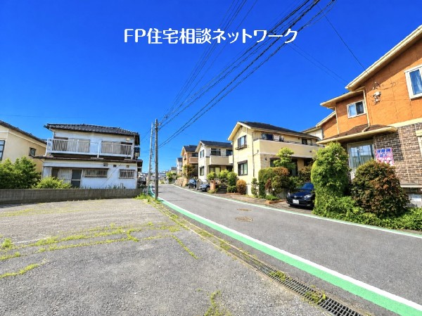 外観:毎日のお散歩も快適な緑に恵まれた閑静な住宅地は、伸び伸びスローライフを叶えてくれます。自然豊富な環境で子育てすれば、お子様もきっと素直に成長してくれるはずです！
