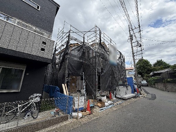 外観:現地写真