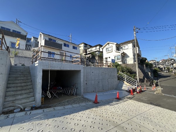 外観:現地写真