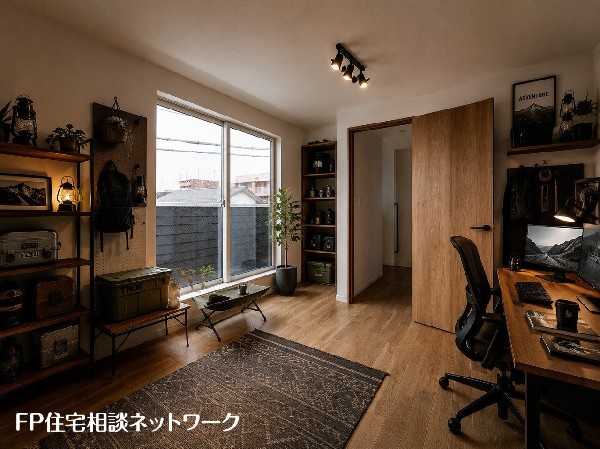 ■居室■本画像はAIがCGで家具作成しており、実際の現地に家具は設置されておりません。また、販売価格に家具等は含まれておりません。