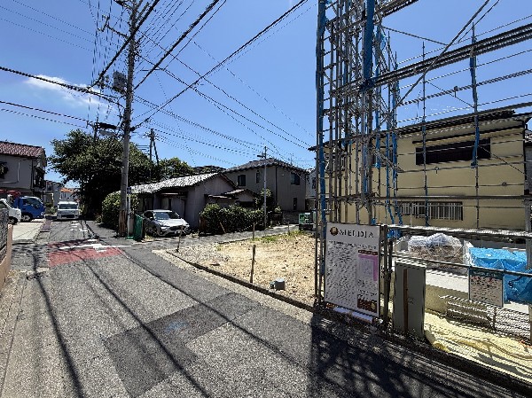 外観:現地写真