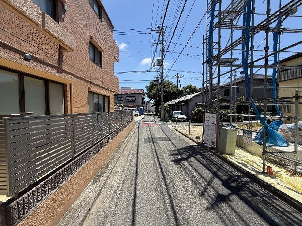 外観:現地写真