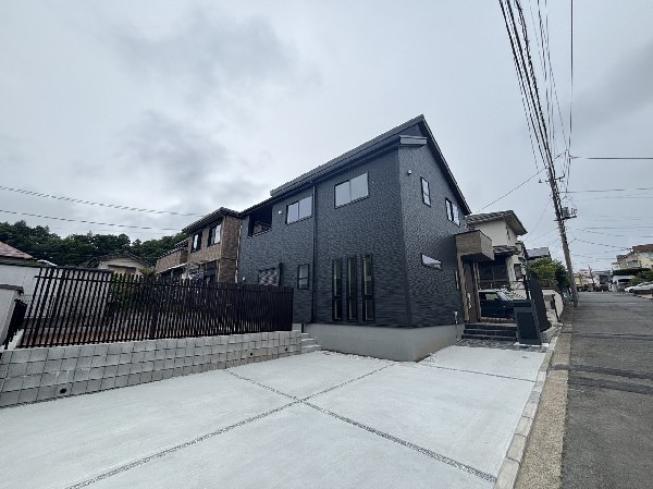 外観:現地写真
