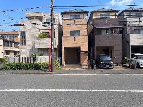 外観:現地外観写真