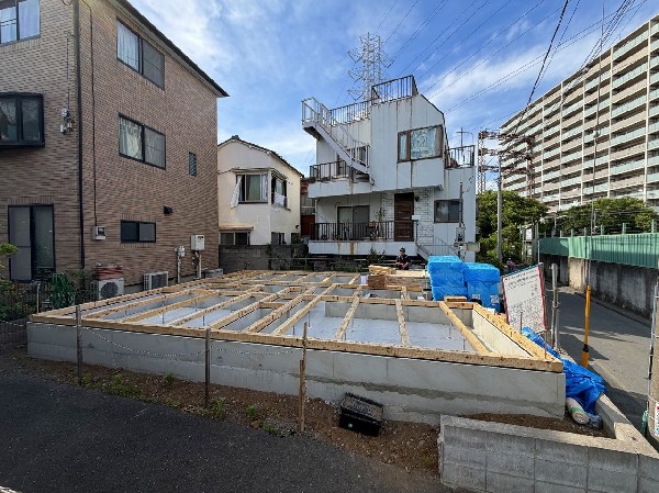 外観:現地写真