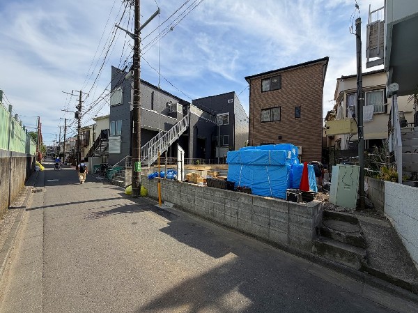 外観:現地写真
