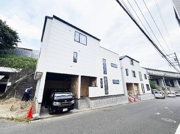 外観:現地写真（2026年5月撮影）