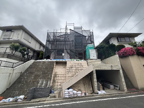 外観:現地写真