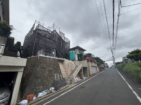 外観:現地写真