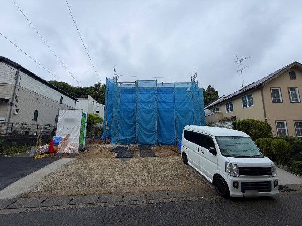 外観:現地写真