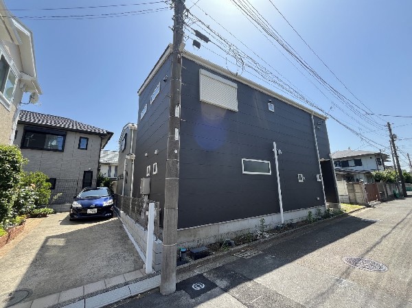 外観:現地写真