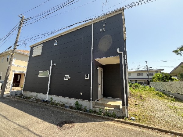 外観:現地写真