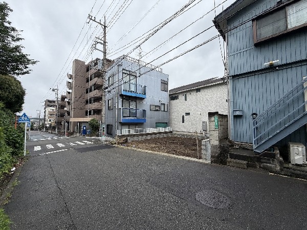 外観:現地写真