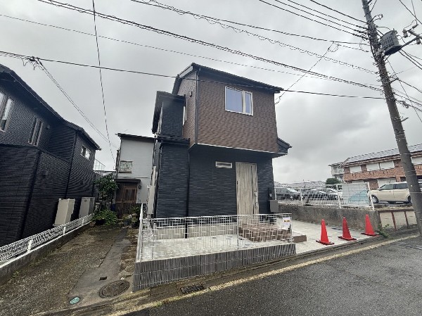 外観:現地写真