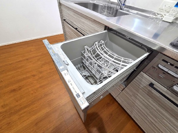 ビルトイン食洗機（2026/05撮影）